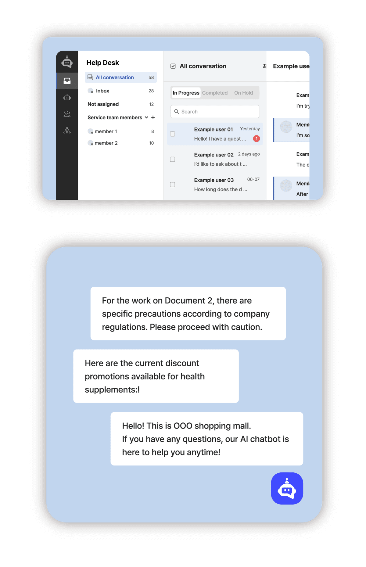 docenty.ai CES image